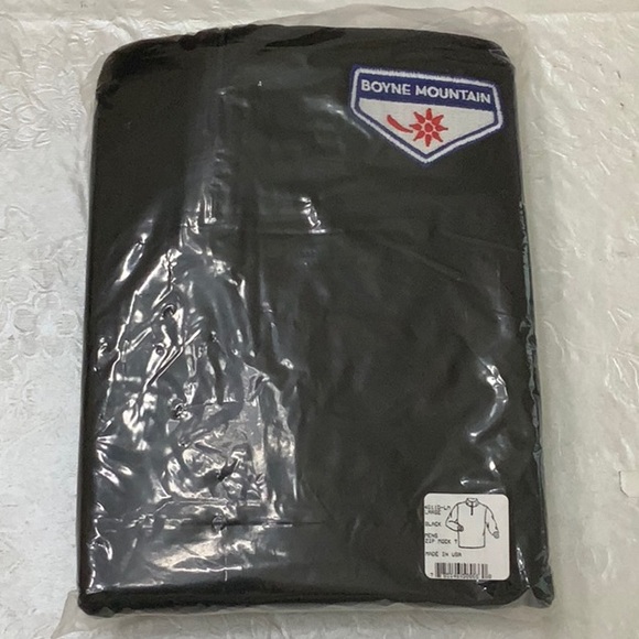 PolarMax 4.0 QUATTRO FLEECE 1/4 Zip - Black - Picture 15 of 15